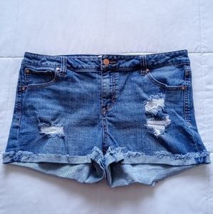 Celebrity Pink Shorts